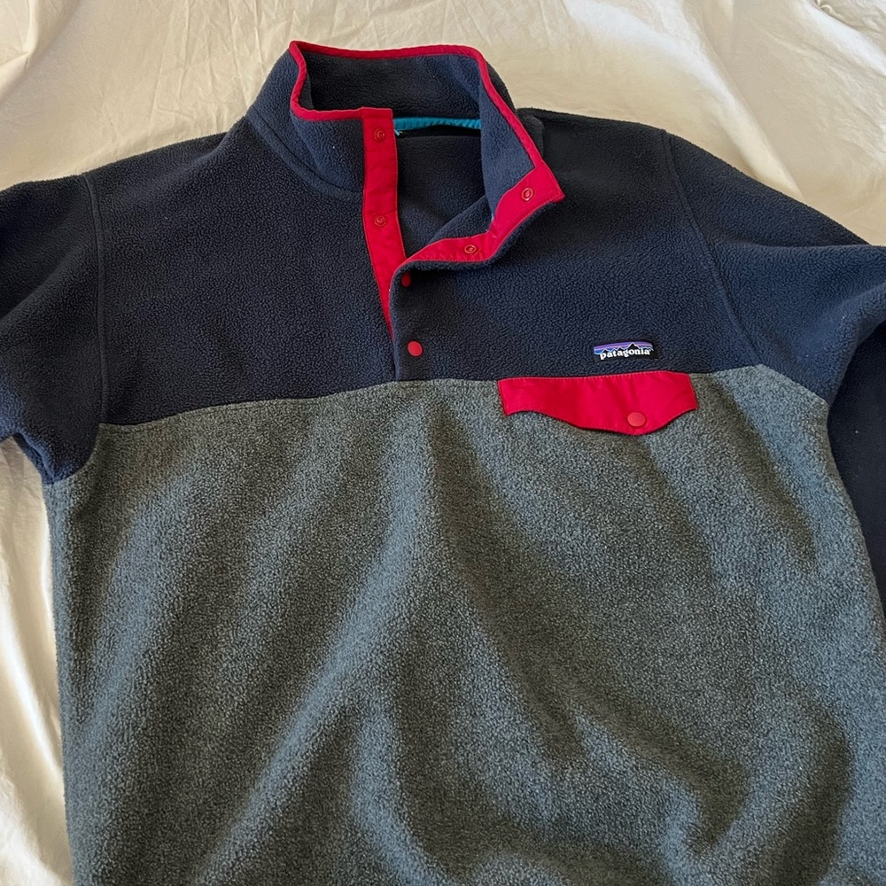 Patagonia Synchilla Fleece